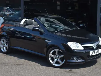 Used Vauxhall Tigra