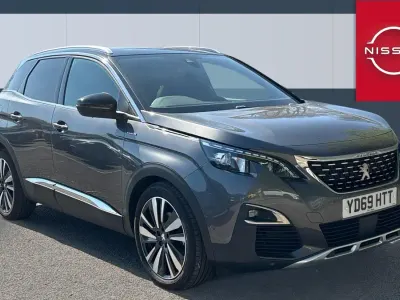 Używany Peugeot 3008 Premium 131 KM (96 kW) 2011 Kombi