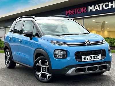used Citroën C3 Aircross 3 1.2 PureTech Flair Euro 6 (s/s) 5dr SUV