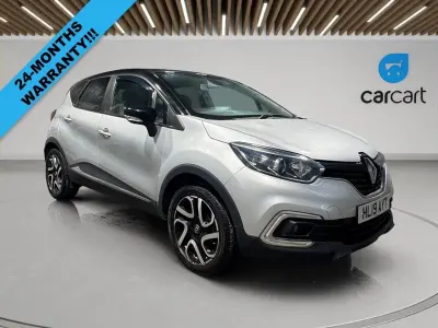 Used Renault Captur