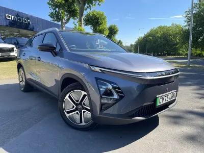 Used Omoda 5 155 kW (211 HP) 2025 Grey SUV