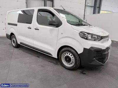 Used Citroën Dispatch