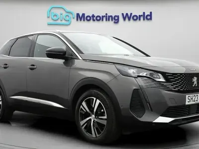 Used Peugeot 3008 GTi 131 HP (96 kW) 2023 Grey SUV