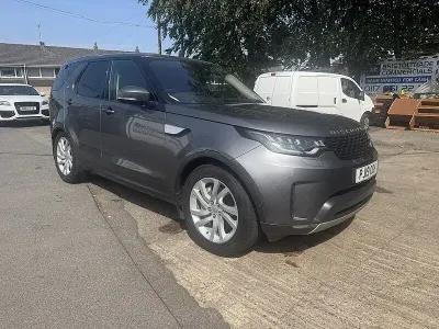 Used Land Rover Discovery HSE 306 HP (225 kW) 2019 Grey SUV