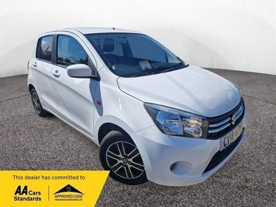 Suzuki Celerio