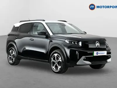 Used Citroën C3 Aircross 83 kW (113 HP) 2025 Black SUV