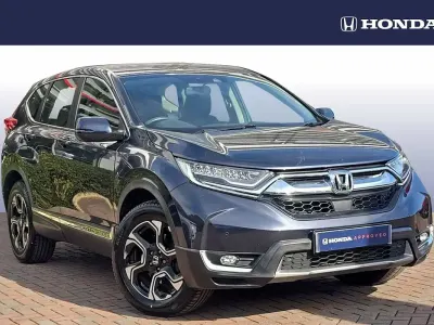 Begagnad Honda CR-V