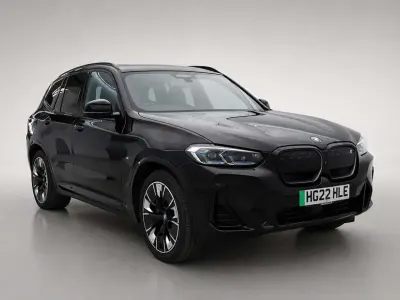 Used BMW iX3 M Sport 210 kW (286 HP) 2022 SUV