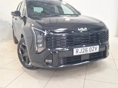 Used Kia Sportage
