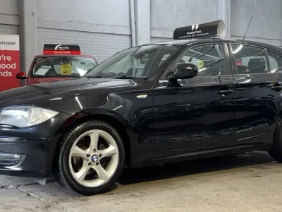 Used BMW 118