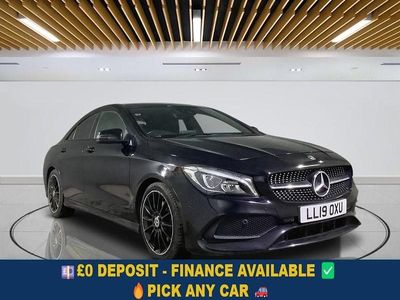 Mercedes CLA220