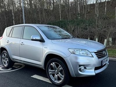 Used 2011 Toyota RAV4 SR | £4,995 (Good price)