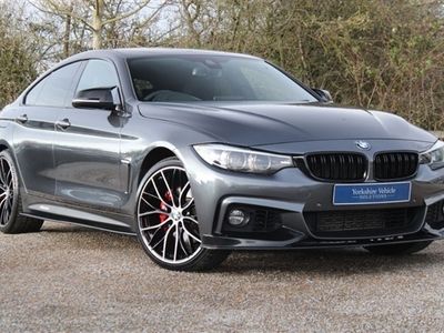 used BMW 435 4 Series 3.0 d M Sport Auto xDrive Euro 6 (s/s) 5dr