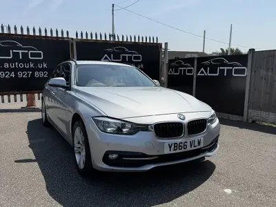 Used BMW 316