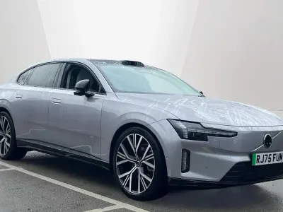 Used Volvo EX90 Ultra 244 kW (333 HP) 2025 Silver SUV