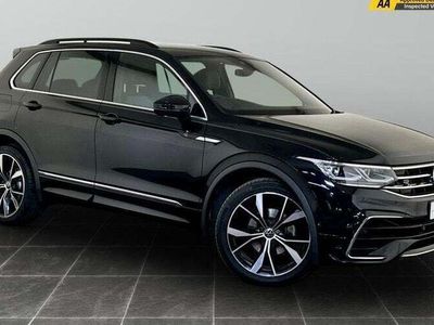 VW Tiguan