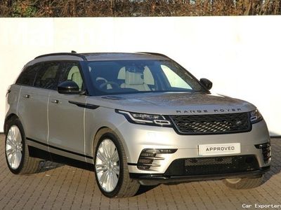 Used Land Rover Range Rover Velar R-Dynamic 2017 SUV