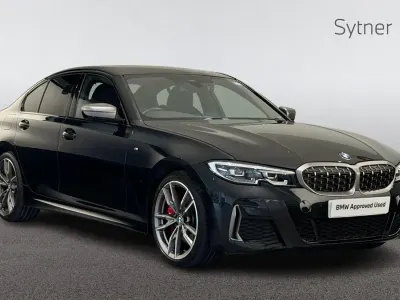 Used BMW M340