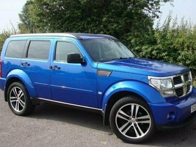 Used Dodge Nitro 2009 SUV