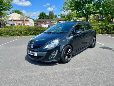 Usado Vauxhall Corsa
