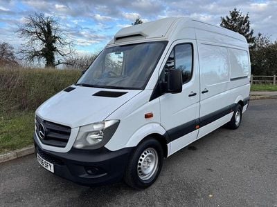Mercedes Sprinter