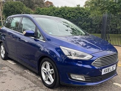 Ford Grand C-Max
