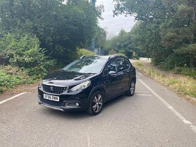 Second-hand Peugeot 2008 Allure 2008