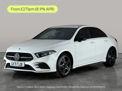 Used Mercedes A250