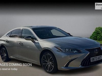 Lexus ES300H