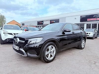 Mercedes GLC250