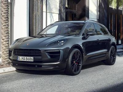 Porsche Macan GTS