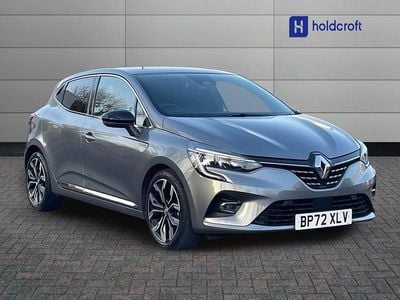 Used Renault Clio V 90 HP (66 kW) 2023 Grey  Hatchback