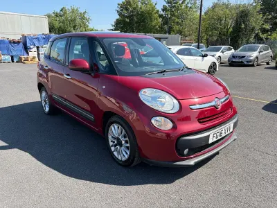 Used Fiat 500L