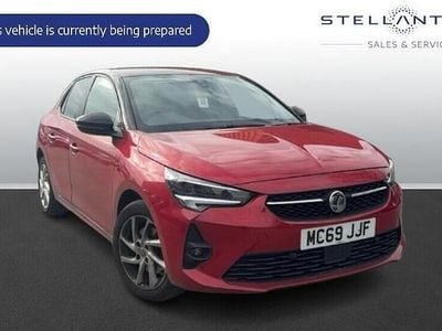 Used Vauxhall Corsa SRi 101 HP (74 kW) 2021 Hatchback