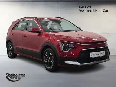 Used Kia Niro