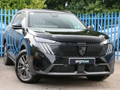 Used Peugeot 5008