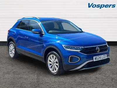 Used VW T-Roc