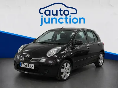 Used Nissan Micra