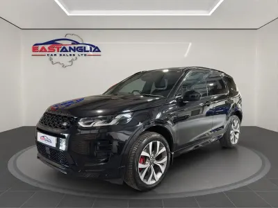 Used Land Rover Discovery Sport HSE Dynamic 309 HP (227 kW) 2024 Black SUV