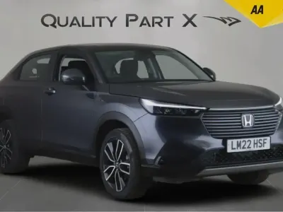 Used Honda HR-V