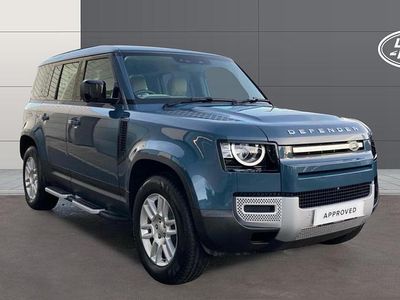 Used Land Rover Defender S 250 HP (183 kW) 2022 Estate