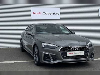 used Audi A5 Sportback 40 TFSI 204 S Line 5dr S Tronic