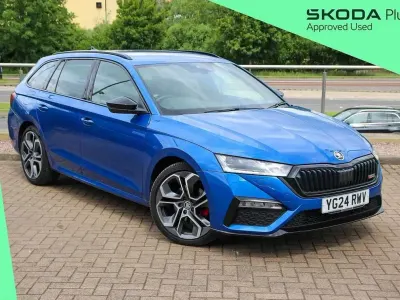 Used Skoda Octavia
