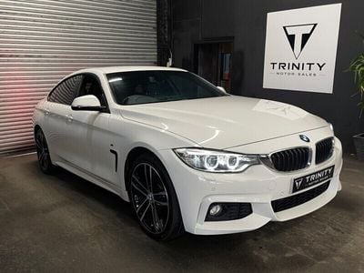 BMW 420