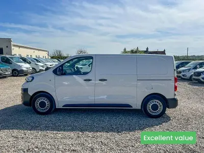 Second-hand Peugeot Expert 100 CP (73 kW) 2020 Alb Van
