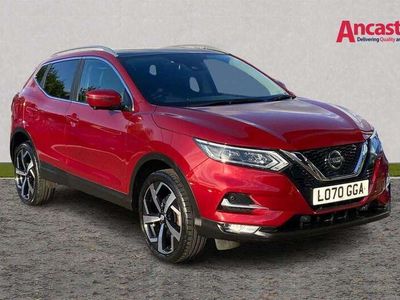 used Nissan Qashqai 1.3 DiG-T 160 [157] N-Motion 5dr DCT