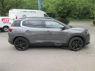Usado Citroën C5 Aircross