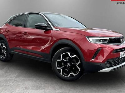 Second-hand Vauxhall Mokka Ultimate 131 CP (96 kW) 2025 SUV