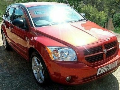Used Dodge Caliber 138 HP (101 kW) 2008 Hatchback