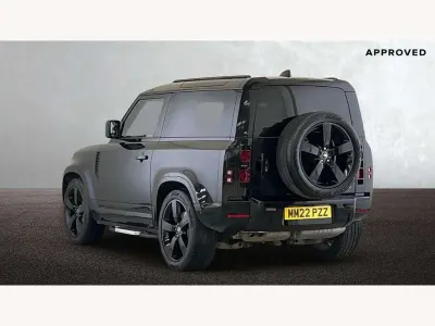 Used Land Rover Defender